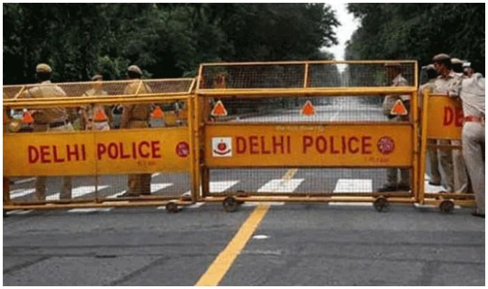 Delhi Police (Representational Image)
