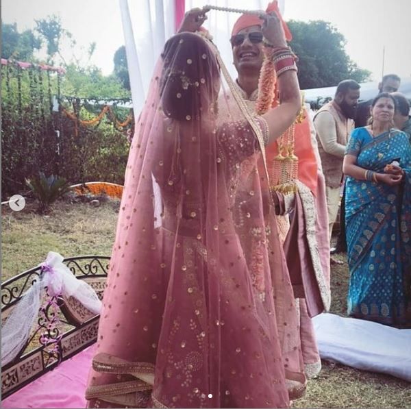 Priyanshu Painyuli and Vandana Joshi’s Day Wedding in Dehradun
