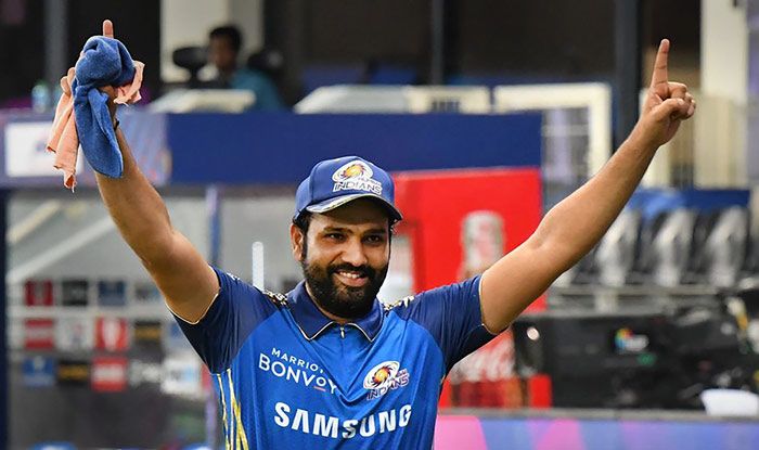 Nasser Hussain Praises ‘calm And Cool’ Rohit Sharma’s Captaincy Skills 