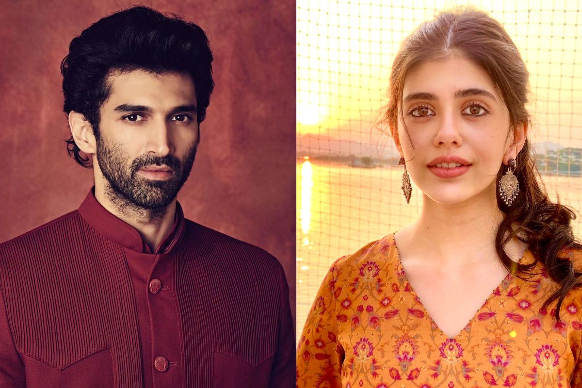 Sanjana Sanghi Signs 'Om: The Battle Within' Opposite Aditya Roy Kapur, Talks About Losing Sushant Singh Rajput