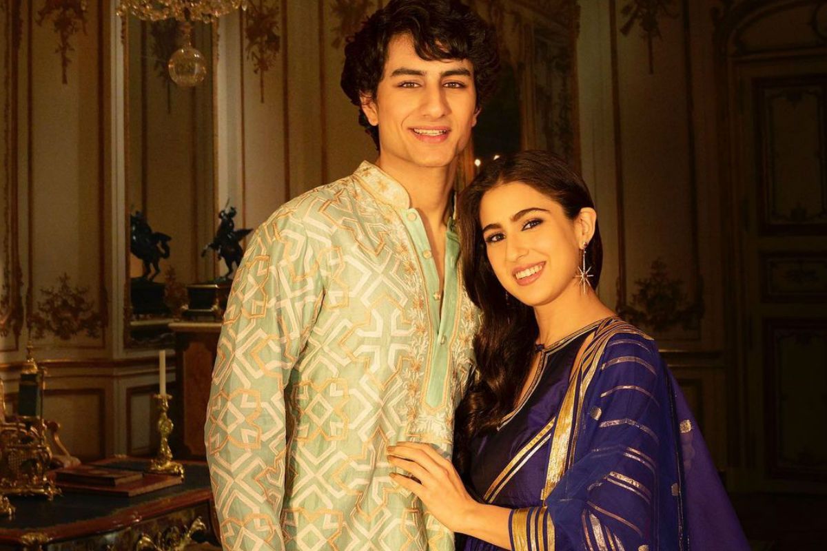 Saif Ali Khan’s Son Ibrahim Ali Khan All Set For a Bollywood Career