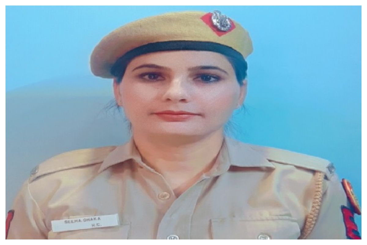 Delhi: Woman Head Constable Gets Out-of-Turn Promotion For Tracing 76 Missing Children