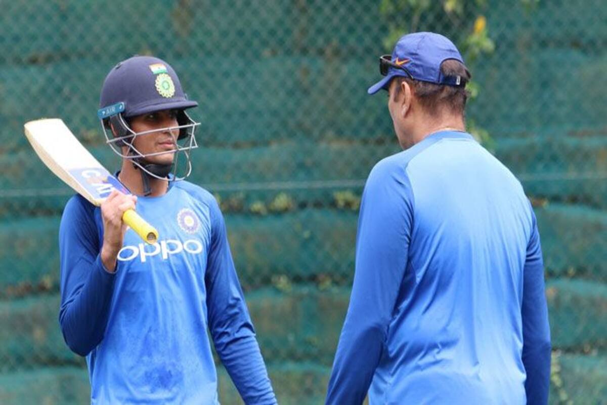 India Vs Australia Shubman Gill Looking Forward To The Tour But Has Not Set Personal Goals Cricket News