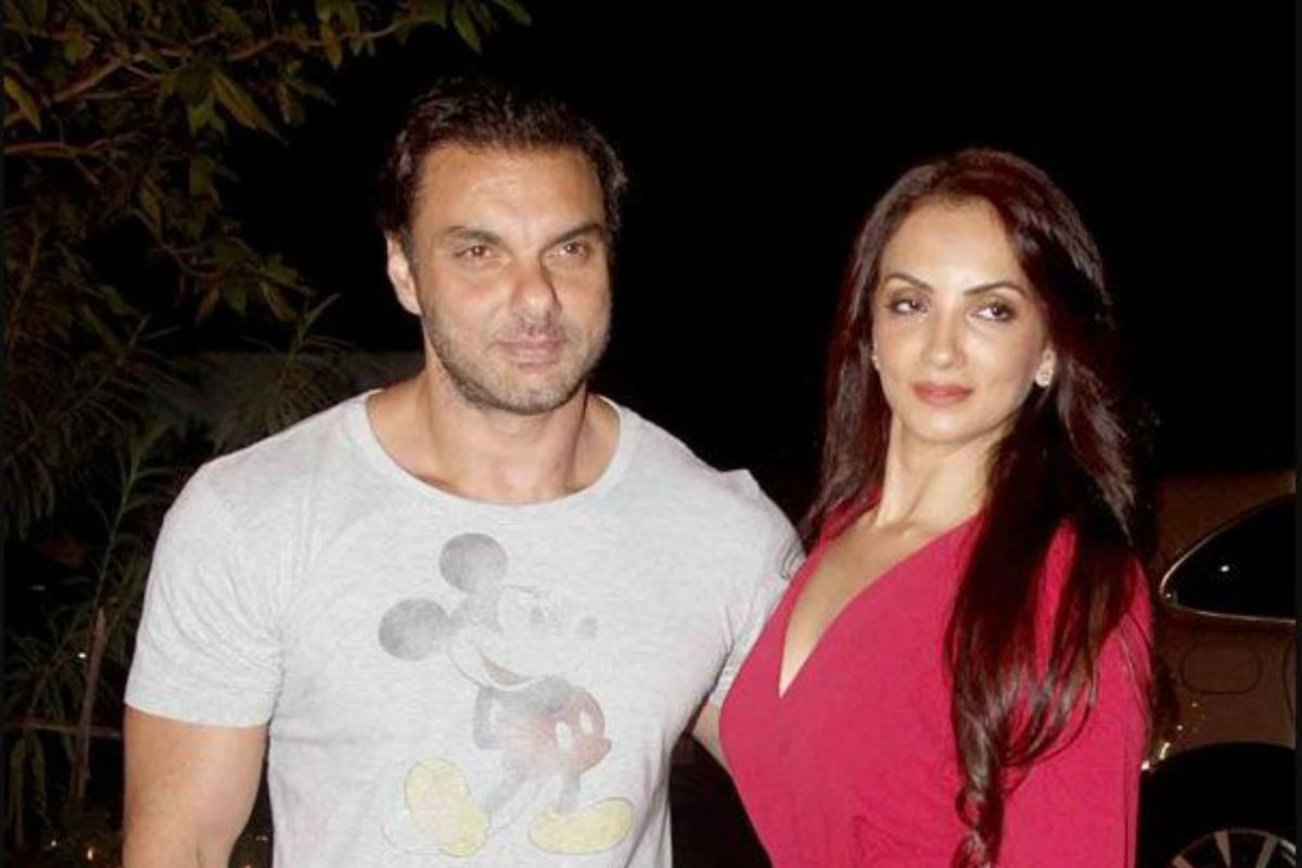 Fabulous Lives of Bollywood Wives: Are Seema Khan And Sohail Khan