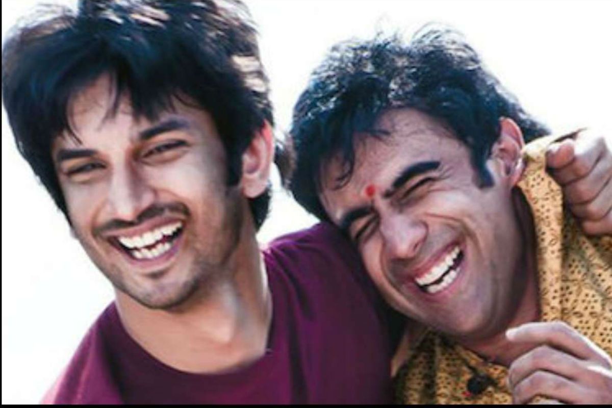 Amit Sadh Gets Emotional After Receiving Flight Ticket With SSR Written on it, Remembers Sushant Singh Rajput