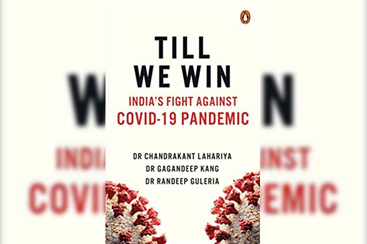 ‘Till We Win’: A Book on COVID-19 by AIIMS Director to Hit Stands This Month