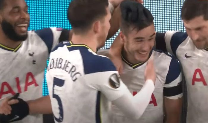 Tottenham vs Ludogorets: Spurs Sail to 4-0 Win, Inch Closer to Europa League Knockouts