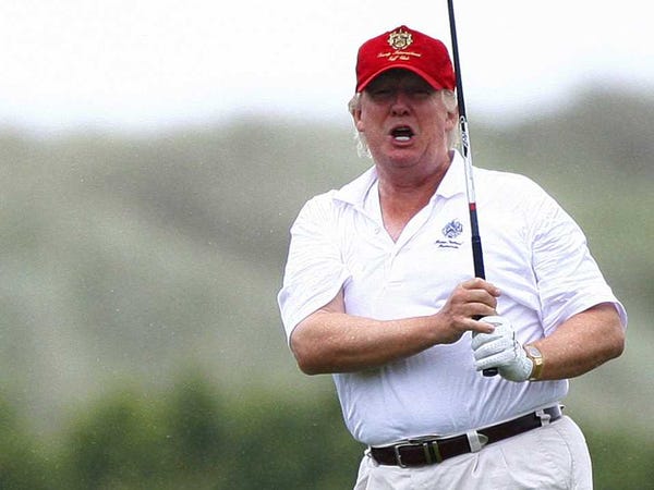 Joe Biden Declared 46th US President: But Where Is Donald Trump? On The Golf Course