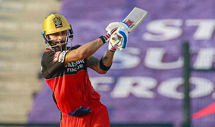 IPL 2020 - Virat Kohli Not Matching His Own High Standards One Of The ...