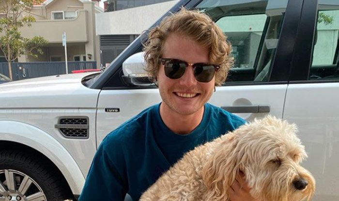 India vs Australia 2020: Rising Batting Star Will Pucovski Deactivates His Twitter Account Ahead of High-Profile Test Series