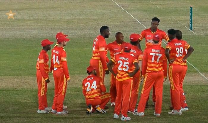 3rd ODI: Blessing Muzarabani Stars As Zimbabwe Beat Pakistan In Super ...