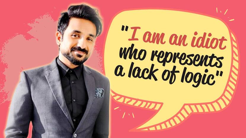 Watch: Vir Das on His New Netflix Show 'Outside In', Making Jokes on PM Modi, And Lack of Female Comedian