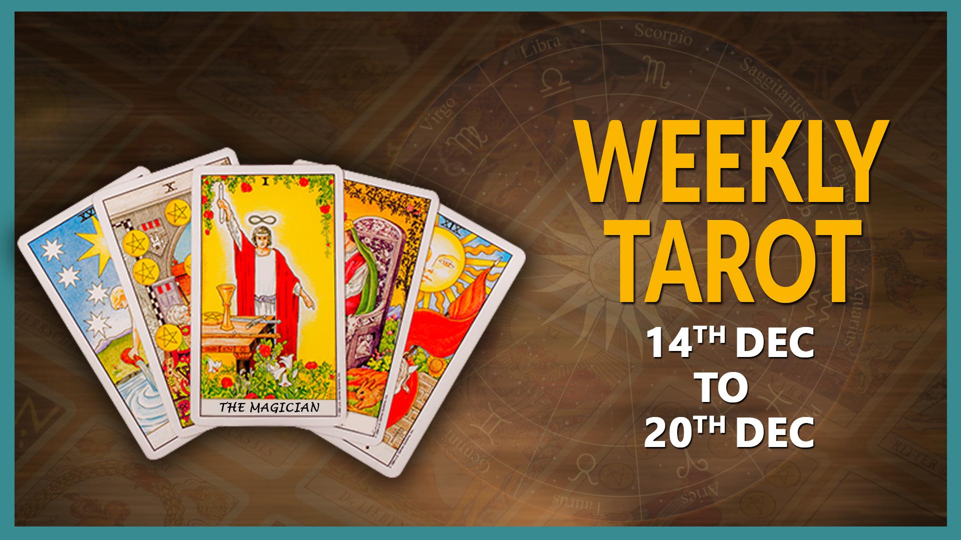 Horoscope Dec 14, 2020-Dec 20, 2020: Munisha Khatwani Makes Weekly