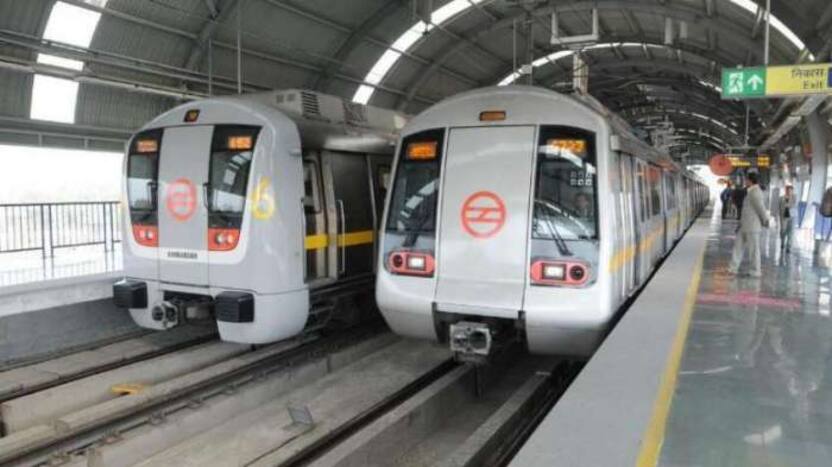 delh metro guidelines