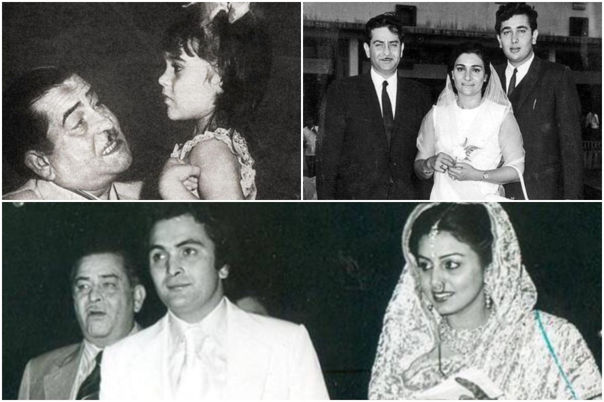 Raj Kapoor’s 96th Birth Anniversary: Kapoor Family Remembers The ...