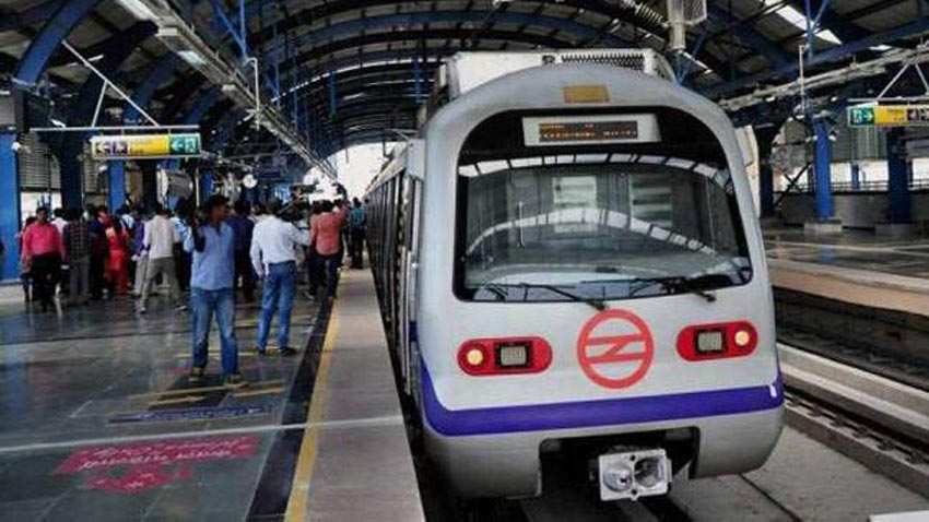 Delhi Unlock: Delhi Metro Services Likely to Resume in Staggered Manner in Next Phase of Unlocking