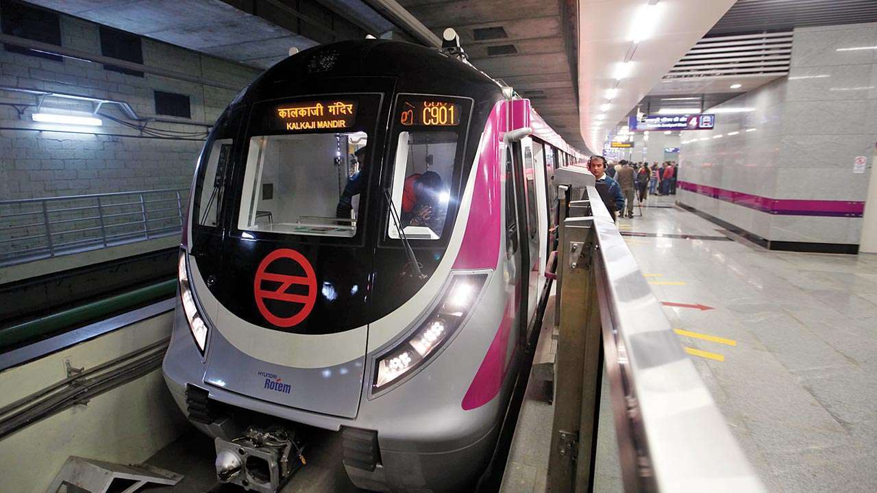 No Exit From Rajiv Chowk Metro Station after 9pm on December 31, Entry Till Departure of Last Train