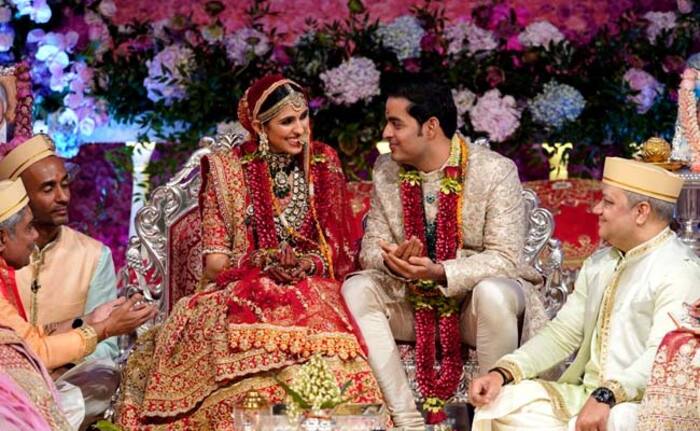 Akash Ambani-Shloka Mehta Become Proud Parents to a Baby Boy, Mukesh & Nita Delighted to be Grandparents!