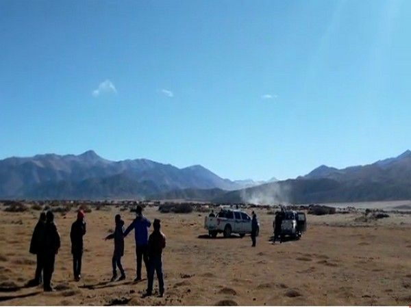 No Chinese Troops Entered Indian Territory in Ladakh: Govt Clarifies on Viral Video | Watch