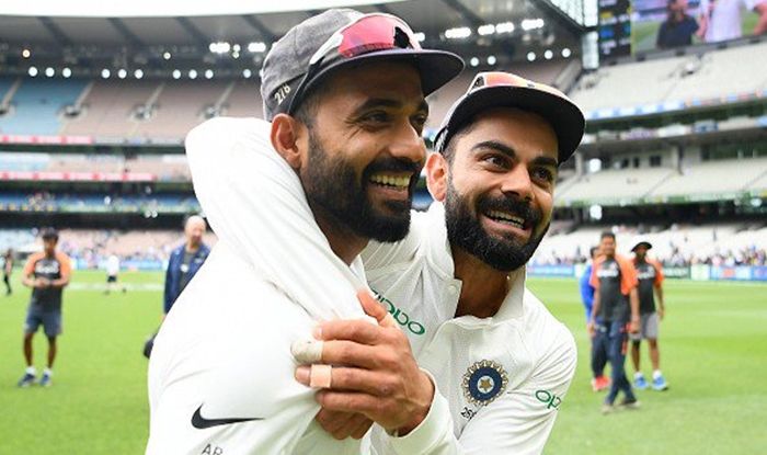 ICC Test Rankings 2020: Virat Kohli Climbs to Second Spot; Cheteshwar Pujara, Ajinkya Rahane Also Feature in Top-10 List of Batsmen