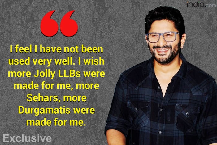Arshad Warsi: I am Way More Successful Than People Who Have a Fat Bank Balance | Exclusive Interview
