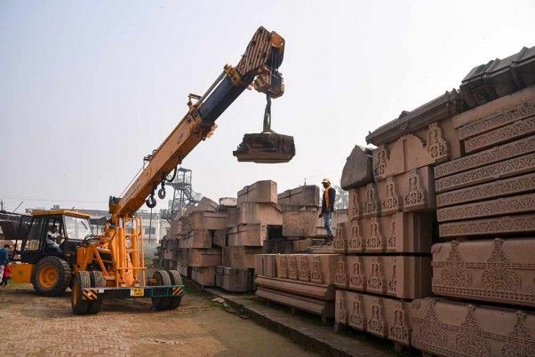 Ram Temple Complex in Ayodhya: How Much Will it Cost? When Will it be Completed? | Answers Trust Official