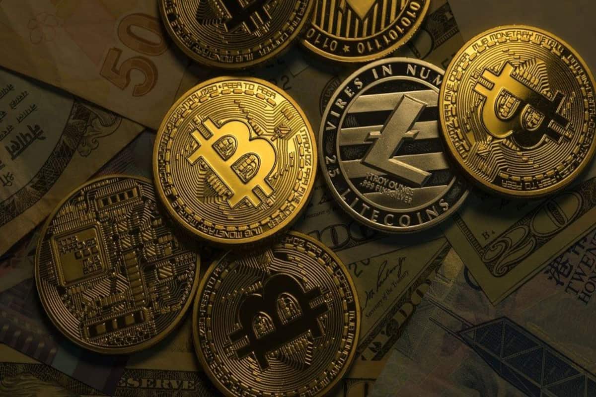 bitcoin sunkumas