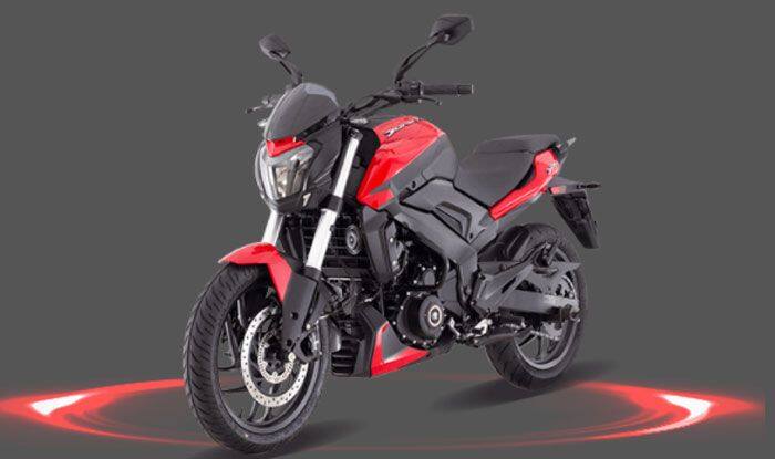 Bajaj Dominar 250