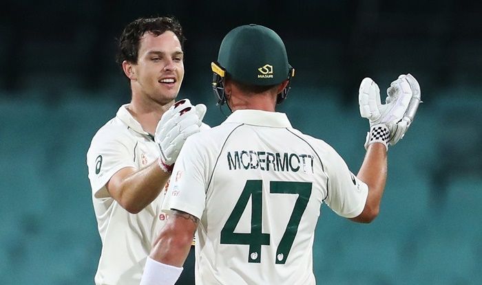 IND vs AUS Practice Match 2020 Report: Ben McDermott, Jack Wildermuth Slam Hundreds For Australia A in Drawn Game But India End With Lot of Positives