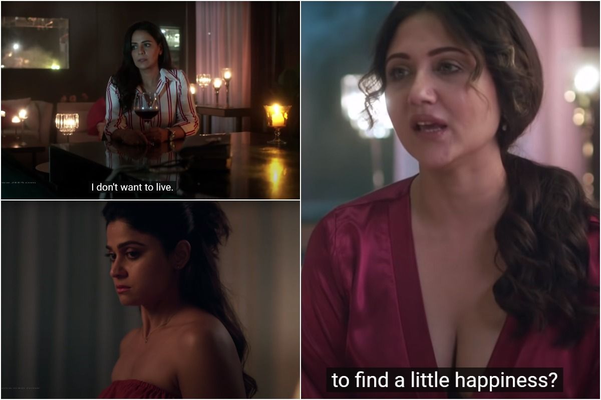 Black Widows: ZEE5 पर रिलीज हुई ये Original Dark Thriller Web Series