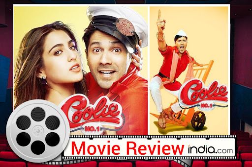 Coolie No. 1 Review: No Comedy-No Chemistry in David Dhawan’s Below