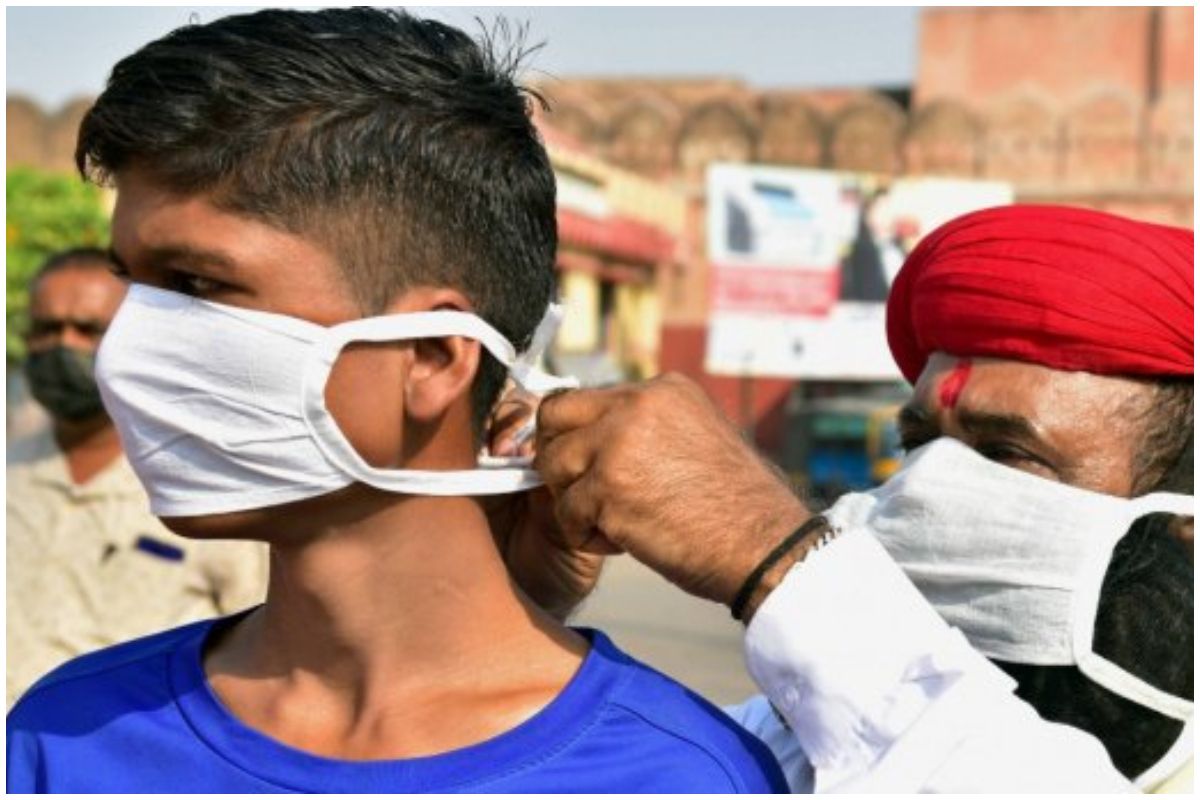 Coronavirus: India Reports 19,556 New COVID-19 Cases, Lowest Daily Cases in Months