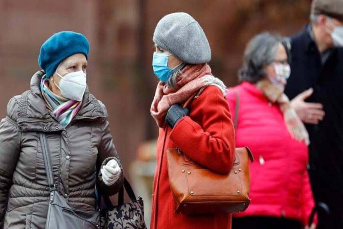 Coronavirus Cases On Rise Again In India Nearly 25k Fresh Infections Detected