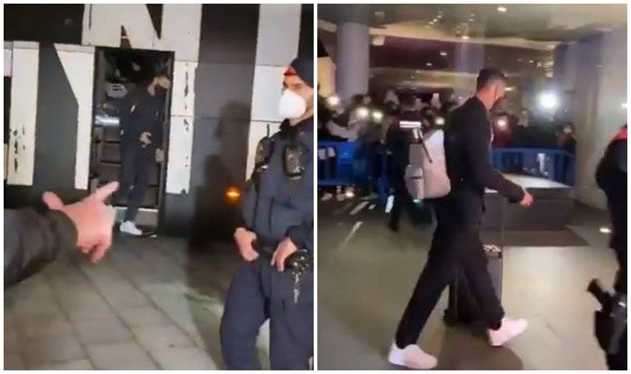 Cristiano Ronaldo Booed by Fans on Arriving in Camp Nou For Champions League Clash Between Barcelona-Juventus | WATCH