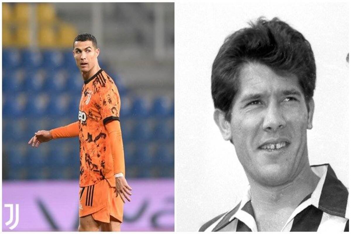 Cristiano Ronaldo Record Cristiano Ronaldo Breaks 59 Year Old Serie A Record With Stunning Brace For Juventus Against Parma Football News