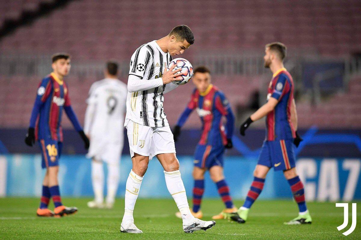 FC Barcelona vs Juventus result: Cristiano Ronaldo gets the better of  Lionel Messi