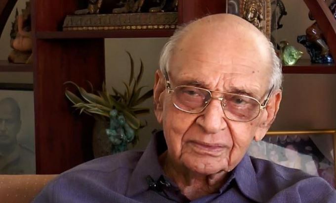 ‘we Lost A Legend India S Most Famous Sexpert Dr Mahinder Watsa Passes Away At 96 Twitter