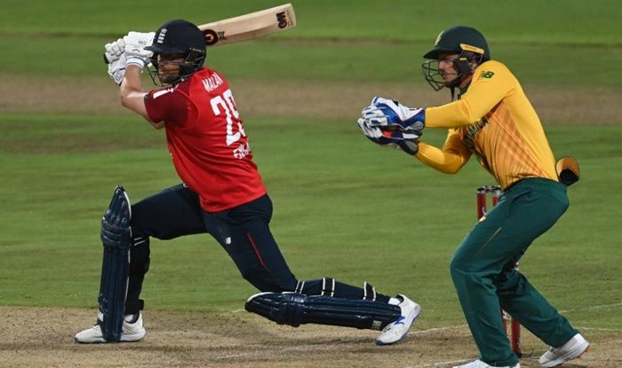SA vs ENG 3rd T20I Match Report: Dawid Malan, Jos Buttler Set Record Partnership as England Beat South Africa to Complete 3-0 Whitewash