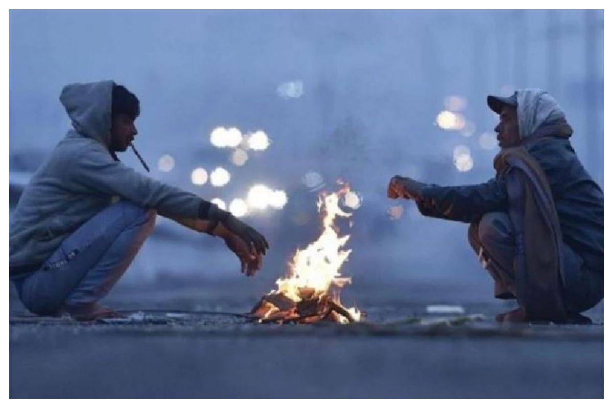 Cold Wave Conditions Prevail in Most Parts of North India, IMD Forecasts Further Drop in Temperature