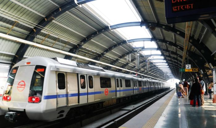 Delhi Metro Resumes Operation on All Lines: Entry, Exit From Lal Quila