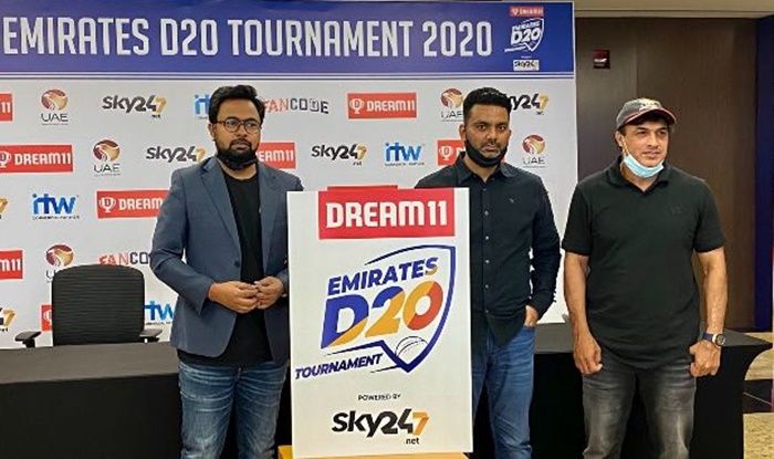 SHA vs FUJ Dream11 Team Prediction Emirates D20 T20 Fantasy Tips Sharjah vs Fujairah Match 21 India cricket Emirates D20 T20 Live Streaming