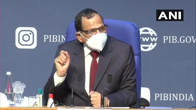 New Coronavirus Strain Not in India So Far, No Need to Panic Right Now: Health Ministry