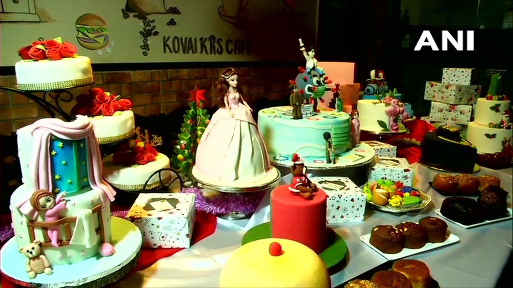 MYumCakes Customized Theme Best Cake Shops in Coimbatore