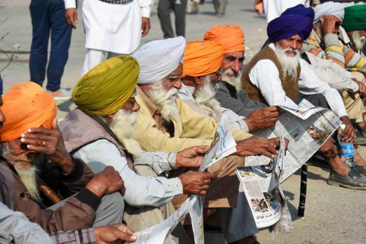 Farmers' Protest: 'Legalize MSP,' Demand Kisan Unions as Precondition For Next Round of Talks Over Farm Laws