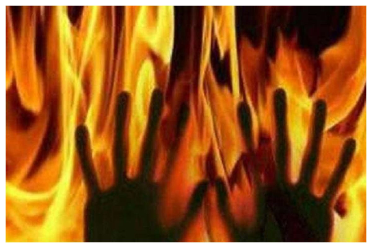 Sacrificing Own Life, Sainik School Student Saves Three Children Out of Fire in Purulia