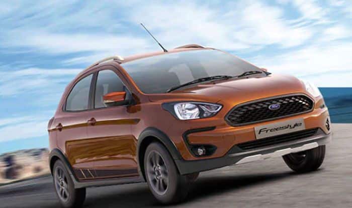 Ford Freestyle mileage