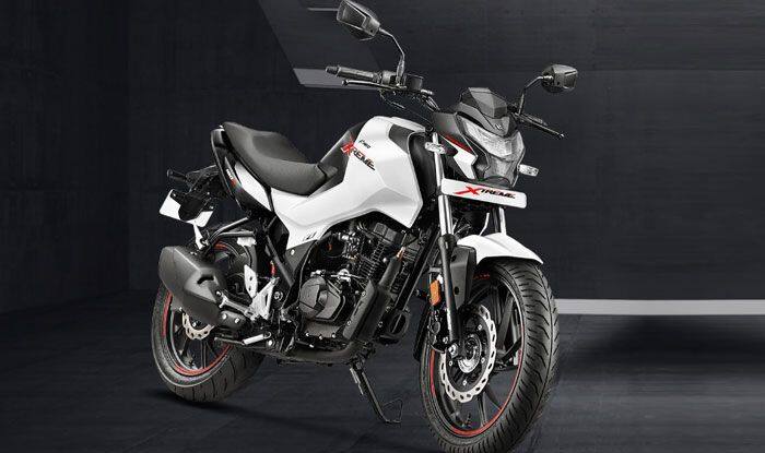 Hero Xtreme 160R