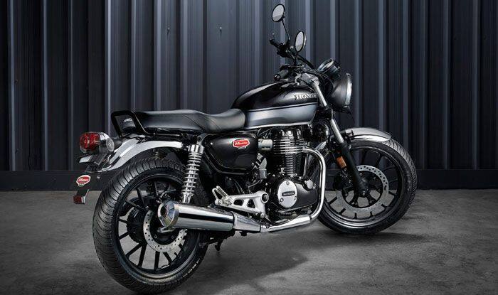 Honda H Ness CB 350 price