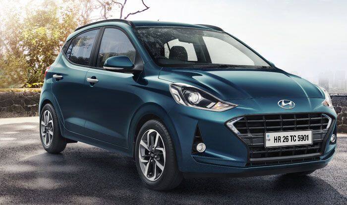 Hyundai Grand i10 Nios
