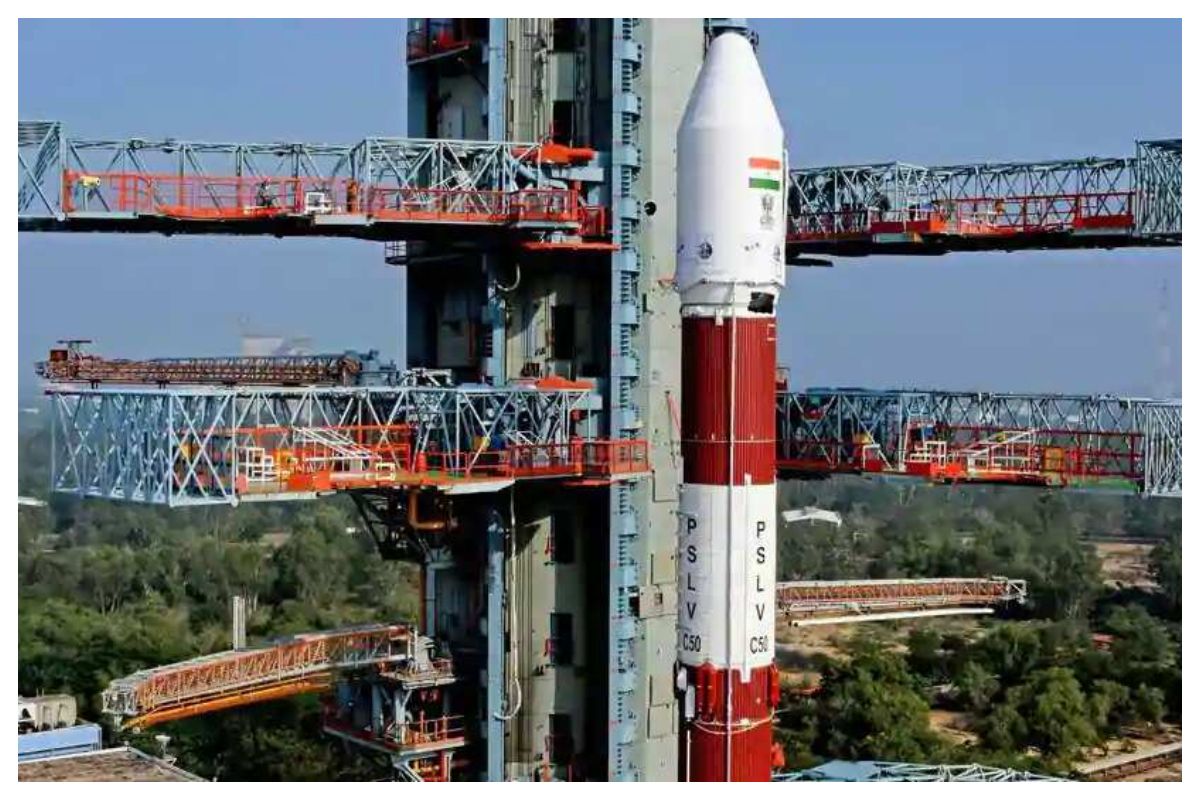 PSLV-C50 Mission: ISRO Launches India's 42nd Communication Satellite CMS-01